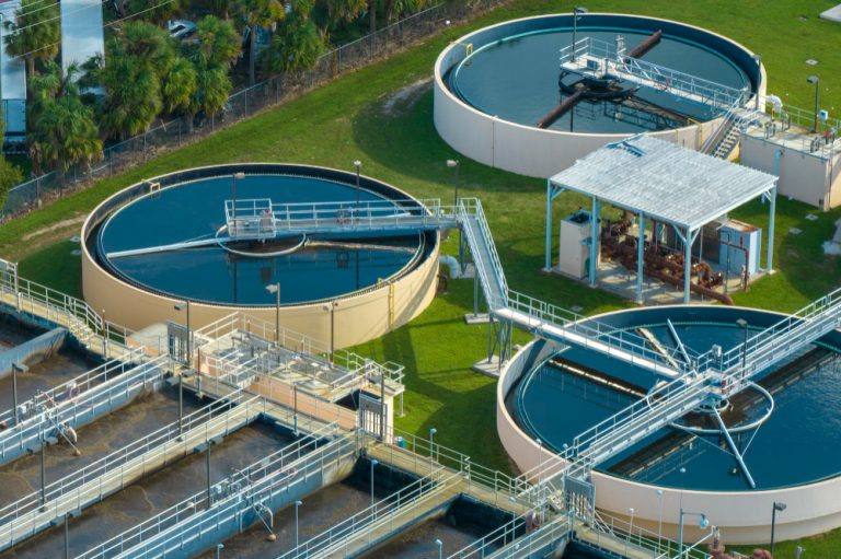 Sewage Treatment Plants